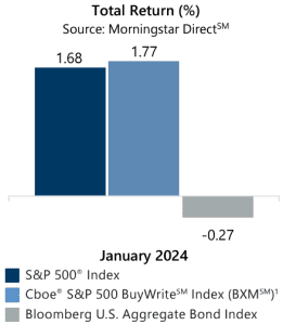 January 2024 Market Recap